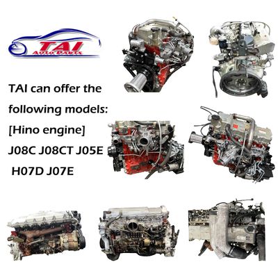 Bom preço V2203 usou conjunto de motor completo dos sistemas de motor do motor diesel o auto on-line