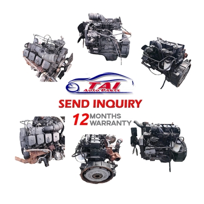 Motores japoneses usados originais 6CT 4BT 6BT 6LT K19 K38 K50 ISM QSM NT855 NTA855 Para Cummins