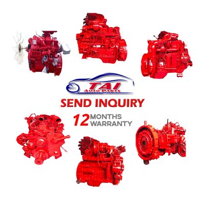 Bom preço Usado 8.3L tamanho padrão motor a diesel completo para Cummins 6CT on-line