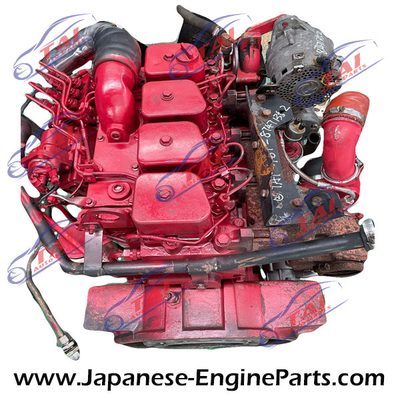 3.9L Motores de segunda mão 4BT 6BT 6CT 6LT ISD ISF ISM Para Cummins