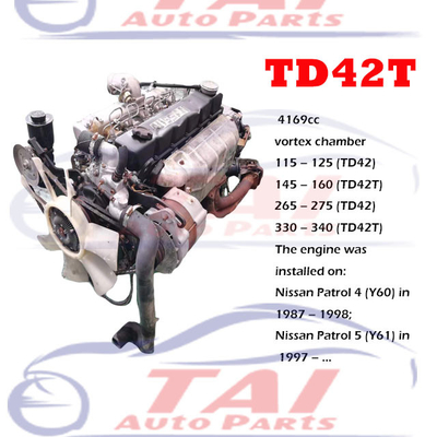 Good price Boa Qualidade 4JB1 4JB1T 4JA1T 4JH1 4KH1T 4HF1 4HK1 4HG1 4BA1 4D32 4D33 6D16 QD32 TD27 TD42 Motor Diesel Assy on-line