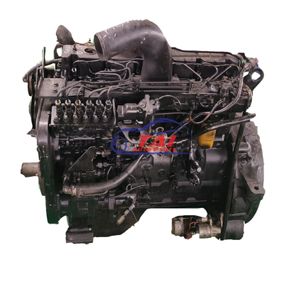 Good price Usado 8.3L motor diesel completo tamanho padrão para Cummins 6CT on-line