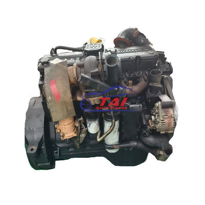 Motor Diesel Usado Assy 6LT Motor Completo Para Yanmar 8.9L