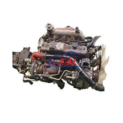 Japão Usado Motor Isuzu 4JB1 / 4JB1T Turbo Diesel Motor
