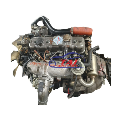 Motor diesel Isuzu 4JB1 japonês com transmissão manual 4x2 para Isuzu