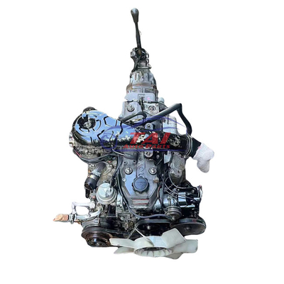 Original usado da fábrica do motor diesel de conjunto de motor do FE de Toyota 5VZ