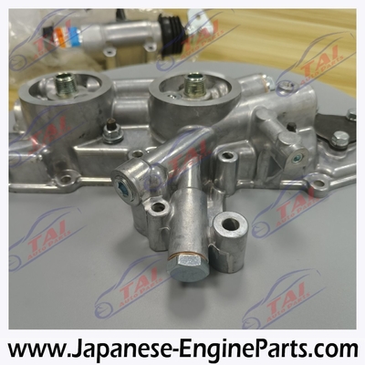TD42 Oil Cooler Assembly Mitsubishi Motor Peças sobressalentes Para Nissan Y60 Y61