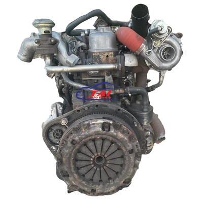 Motor diesel Isuzu 4JB1 japonês com transmissão manual 4x2 para Isuzu