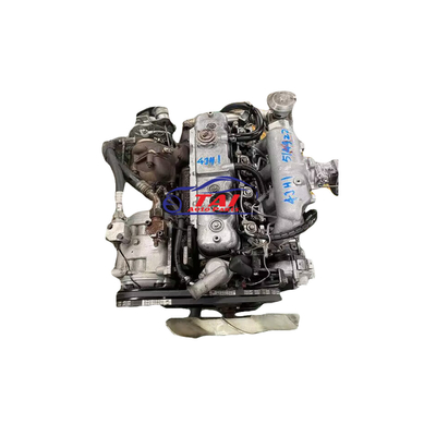 Motores japoneses usados para Isuzu 4JJ1 3.0