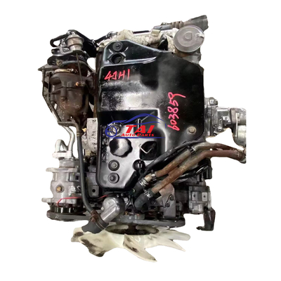 Good price Truck ISuzu original 4JH1 Motores usados Bom estado de funcionamento Motor diesel on-line