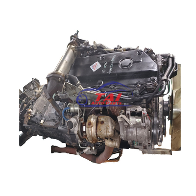 Good price 4 cilindros Usado motor japonês Original 4HF1 4HF1 4HE1 4HK1 4HG1 4JJ1 Isuzu NKR Peças on-line