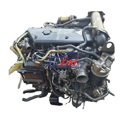 Good price 4 cilindros Usado motor japonês Original 4HF1 4HF1 4HE1 4HK1 4HG1 Isuzu NKR Peças on-line