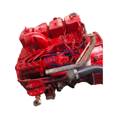 Good price Máquina escavadora completa Parts For Cummins do motor diesel do motor 3.9L 4BT on-line
