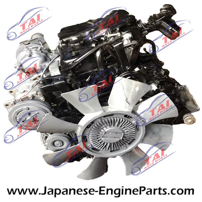 Good price Excavadora japonesa usada motor diesel para Isuzu 4HK1 4HK1T on-line