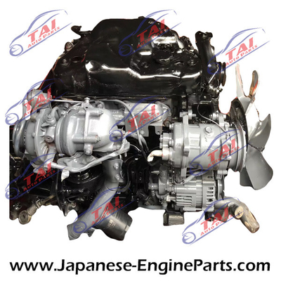 Good price 4HK1 Euro III Euro IV Motores Isuzu Peças sobressalentes montagem com caixa de engrenagens para NPR on-line