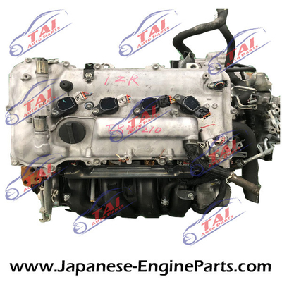 Good price 1RZ 3RZ Completo 2RZ Motor usado Motor de gasolina 2438cc Disposição para Toyota HiAce Hilux on-line