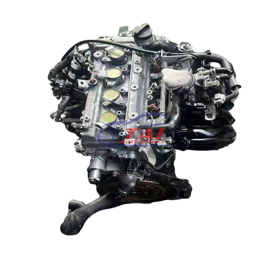 Motor de gasolina usado completo original 2SZ para Toyota Yaris