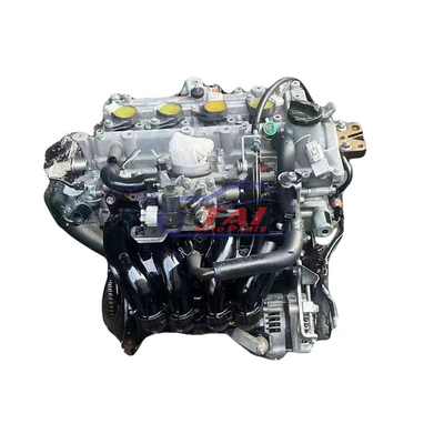 Good price O motor de gasolina completo original usou o motor 2SZ para Toyota Yaris on-line