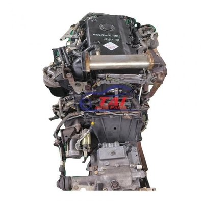 Good price ISUZU 4HK1-TCN 5193 Cc 109 KW 402 Nm 2006 NPR400 Motor japonês usado on-line