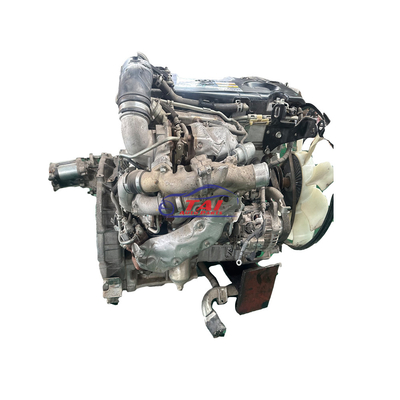 Motores japoneses usados para Isuzu 4JJ1 3.0