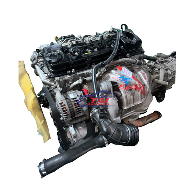 Good price ISO9001 Nissan ZD30 de segunda mão Motor japonês 4000KW 4 cilindros ISO9001 on-line