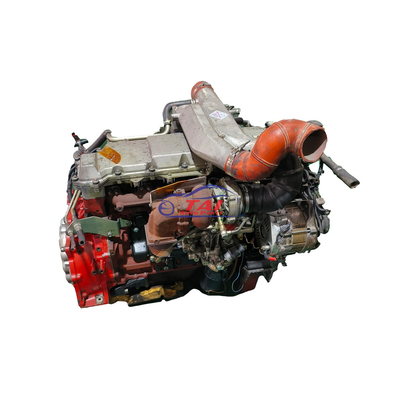 Good price Motor diesel japonês usado / de segunda mão J08C J08CT com caixa de engrenagens para caminhão Hino on-line