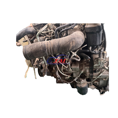 4 cilindros Usado motor japonês Original 4HF1 4HF1 4HE1 4HK1 4HG1 Isuzu NKR Peças