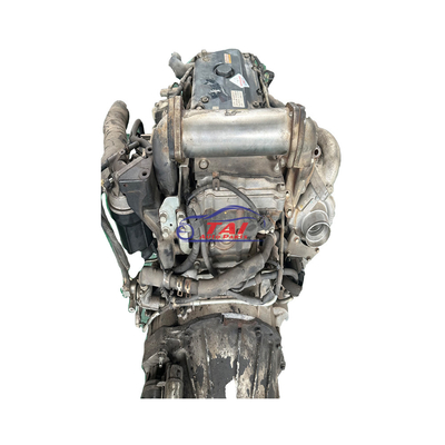 Good price 4 cilindros Usado motor japonês Original 4HF1 4HF1 4HE1 4HK1 4HG1 Isuzu NKR Peças on-line