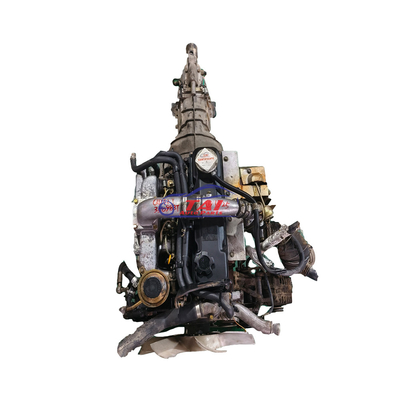 Good price Japão QD32 Turbo Nissan Motor Peças Motor Diesel Com caixa de engrenagens Para Nissan Cabstar on-line
