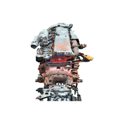 Good price Motor de automóveis 4JB1 4JB1T 4JA1 4JA1T 4JH1 4KH1T 4HF1 4HK1 4HE1 4HG1 6HE1 6HH1 6HK1 6HL1 Motor Turbo 4JB1T Motor on-line