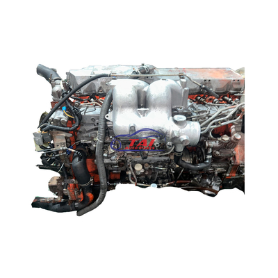 Good price Motor de camião japonês usado 6HH1 para camião Isuzu FSR com alta qualidade on-line