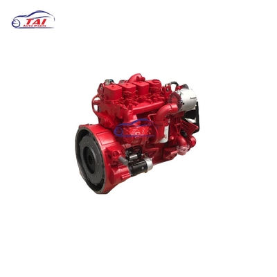 Good price Original Usado Motor Diesel 4bt Montagem Cummins Peças sobressalentes do motor on-line