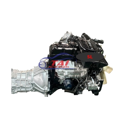 Good price Motor diesel usado original 5L 2L 3L 2.5 D-4D / 2.5 D-4D 4WD Para Toyota Hilux on-line