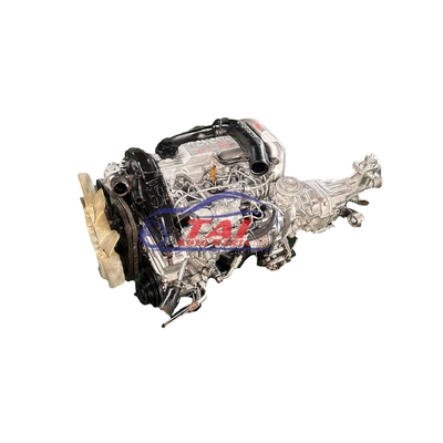 Good price Motor usado 2C Peças sobressalentes do motor Toyota, motor original com bom funcionamento 2J B4 NO4C on-line