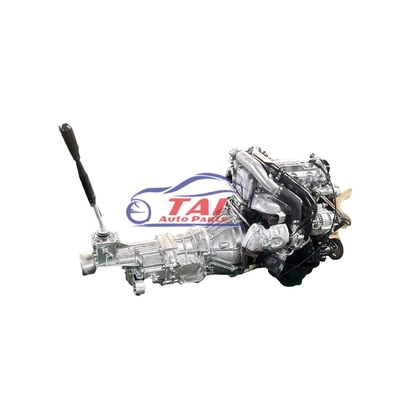 Motor japonês usado 2C Engenheiro original 3C 3A 3E 3F 1MZ Peças do motor
