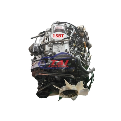 Toyota Landcrusier Peças do motor japonês Usado 15B 15BT 15BFT 15B Turbo Motor Assembly