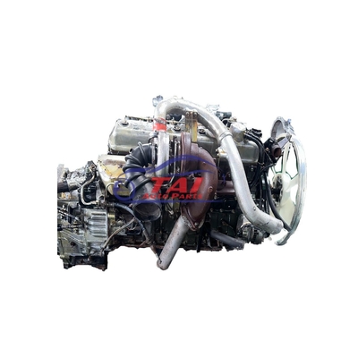 Good price TS 16949 Peças sobressalentes de motores diesel Mitsubishi 6D16 6D17 6D22 6D24 on-line