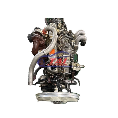 Good price TS 16949 Peças sobressalentes de motores diesel Mitsubishi 6D16 6D17 6D22 6D24 on-line