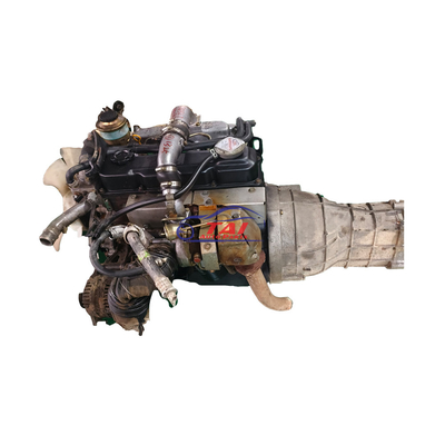 Niassan Pickup Auto Acessórios QD32T Usado Motor Completo Assy Com caixa de engrenagens