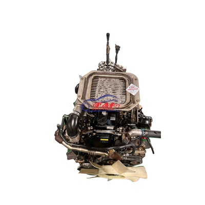 Good price Motor de carro YD25 DDTI original usado para Navara em bom estado on-line