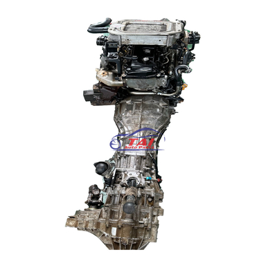 Good price Nissan Frontier D22 Pickup Motor diesel de segunda mão com cilindrada de 2,5 L para aplicações de caminhões on-line