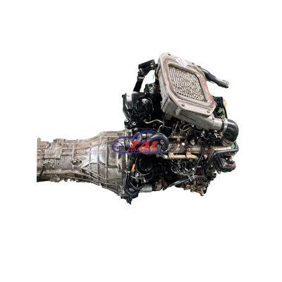 Good price Motor de carro YD25 DDTI original usado para Navara em bom estado on-line