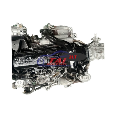 Good price Motor japonês de 2L usado com excelente desempenho e durabilidade on-line