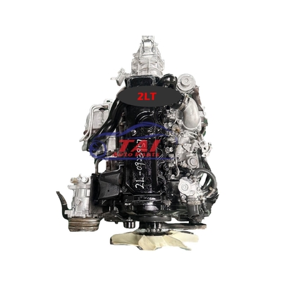 Good price Japão Original Usado 2L 2LT Motor Assemblage Para Toyota Hiace Hilux Dyna Land Cruiser Crown com 2.4L on-line