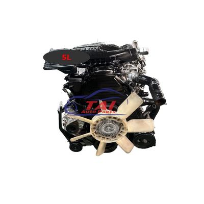 Motor diesel usado original 5L 2L 3L 2.5 D-4D / 2.5 D-4D 4WD Para Toyota Hilux