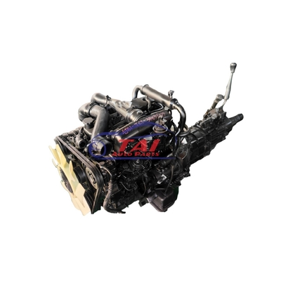Good price Utilizado Completo 4JB1 4JB1T 4JA1 4JA1T 4JH1 4KH1T 4HF1 4HK1 4HE1 4HG1 4HJ1 4JG2 4JJ1 4JX1 TD42 Motor Turbo Diesel on-line