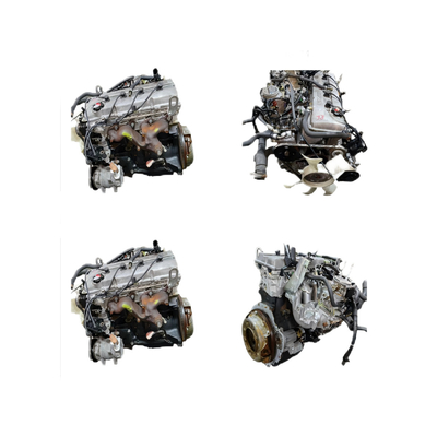 Good price Nissan KA20 KA24 Motores usados Peças de motor diesel em estoque para venda on-line