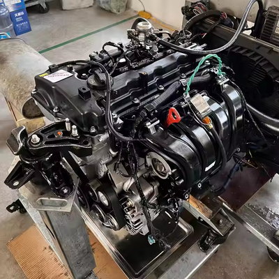 Novo motor G4EE Motor Long Block para Hyundai