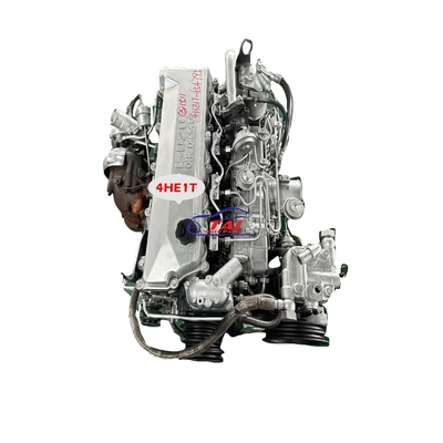 Good price Melhores peças de reposição do motor Isuzu Montagem do motor e peças do motor para o Isuzu 4HE1 on-line