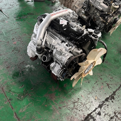 Good price Peças sobressalentes japonesas de alta qualidade 3.0T 1KZ 4 cilindros Motor de montagem para peças de automóveis TOYOTA on-line